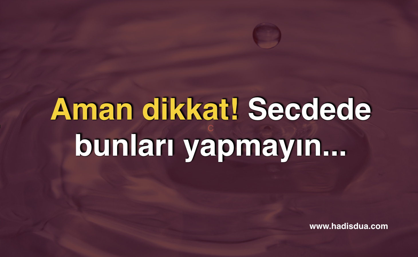 Namaz Dualari Namazda Okunacak Dualar Turkce Ve Arapca Yazilisi Okunusu Ve Anlami